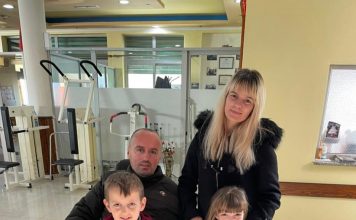 Historia që do t’iu frymëzojë: Dashuria e familjes i bën të ëmbla edhe sfidat