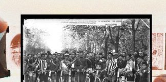 Viti 1925, kur mbahej turneu i parë çiklistik shqiptar