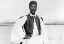 Historia/ Kush ishte shqiptari fituesi i parë i Lojrave Olimpike, medaljen e mori me fustanellë