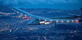 Avioni fotovoltik që mund të qëndrojë disa muaj në ajër… pa harxhuar asnjë pikë karburant