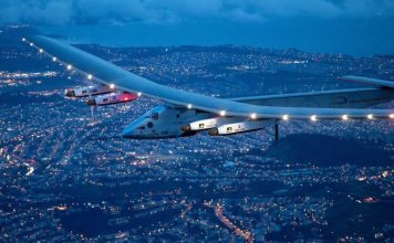 Avioni fotovoltik që mund të qëndrojë disa muaj në ajër… pa harxhuar asnjë pikë karburant