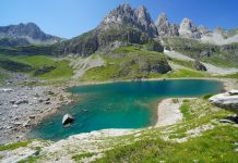 Buni (burimi) i Jezercës, mrekullia e Alpeve