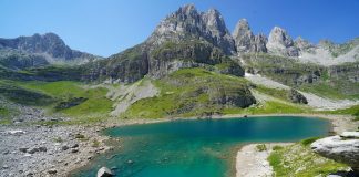 Buni (burimi) i Jezercës, mrekullia e Alpeve