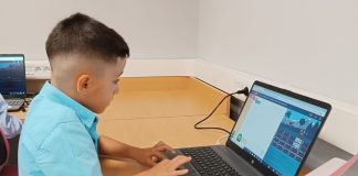 Teknologjia që në klasën e parë, 100 shkolla të arsimit bazë publik pajisen me Laboratorë Smart