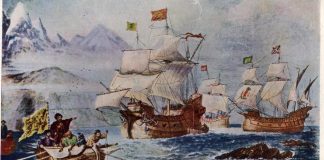 500 vjet më parë: Udhëtimi i Magelanit rreth botës, tregoi se Toka është e rrumbullakët