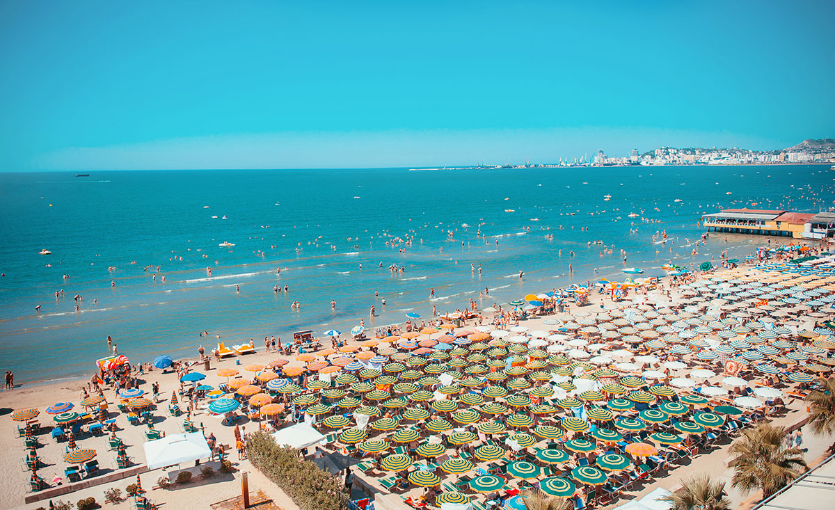 Arsyet pse Durrësi po shkëlqen në turizëm këtë sezon