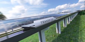 Mjet hibrid ‘aeroplan-tren”, prezantohet mjeti i ri për udhëtime me 1000 km në orë