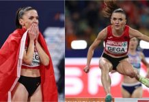 Tjetër sukses/ Luiza Gega rikonfirmon se është më e mira në Evropë, tejkalon normën e Botërorit