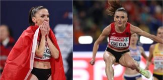 Tjetër sukses/ Luiza Gega rikonfirmon se është më e mira në Evropë, tejkalon normën e Botërorit