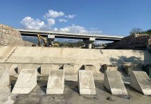 FOTOT/ Realizohen 93% e punimeve, Ura e Drojës drejt përfundimit