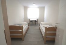 FOTOT/ Gati godina e re, konvikt me kushte optimale për 160 studentë në Elbasan