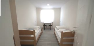 FOTOT/ Gati godina e re, konvikt me kushte optimale për 160 studentë në Elbasan