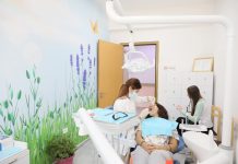 Kabinete të reja dentare edhe në shkollat e Durrësit, Shkodres dhe Elbasanit