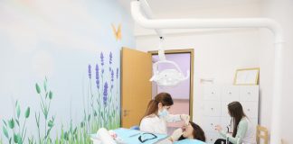 Kabinete të reja dentare edhe në shkollat e Durrësit, Shkodres dhe Elbasanit