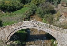 FOTOT/ Monument kulture, drejt fundit punimet restauruese në urën Jesir