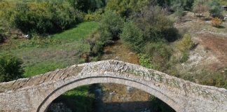 FOTOT/ Monument kulture, drejt fundit punimet restauruese në urën Jesir