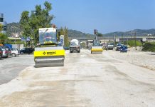 FOTOT/ Nis rikonstruksioni i rrugës së vjetër Fier-Vlorë