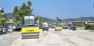 FOTOT/ Nis rikonstruksioni i rrugës së vjetër Fier-Vlorë