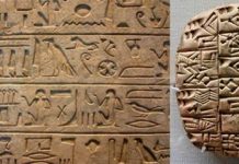 Nga lashtësia deri tani, cila është historia e shkrimit?