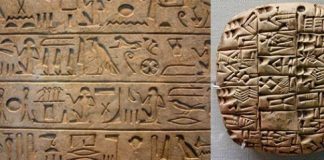 Nga lashtësia deri tani, cila është historia e shkrimit?