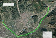 Projekti/Bypass i ri edhe në Elbasan, nis në fund të autostradës me Tiranën