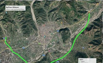 Projekti/Bypass i ri edhe në Elbasan, nis në fund të autostradës me Tiranën