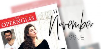 Diva shqiptare Elbenita Kajtazi në ballinën e revistës prestigjioze operistike