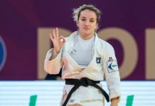 Vajzat e Kosovës të pandalshme/ Distria Krasniqi merr medalje në Kampionatin Botëror të Xhudos