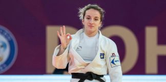 Vajzat e Kosovës të pandalshme/ Distria Krasniqi merr medalje në Kampionatin Botëror të Xhudos