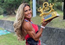 Një tjeter shqiptare shpallet kampione bote! Njihuni me Gentianen