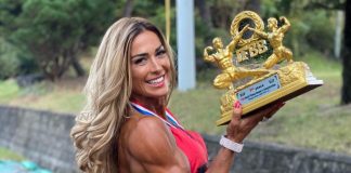 Një tjeter shqiptare shpallet kampione bote! Njihuni me Gentianen