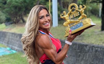 Një tjeter shqiptare shpallet kampione bote! Njihuni me Gentianen