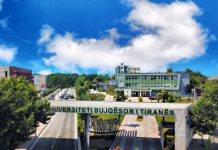 Dega ku mund të bëni 1 vit Master Shkencor falas në Universitetin Bujqësor të Tiranës