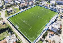 Nxitja e sportit/ Inaugurohet fusha e re, Orikumi me stadium modern