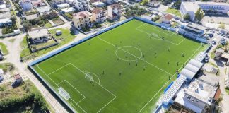 Nxitja e sportit/ Inaugurohet fusha e re, Orikumi me stadium modern