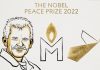 Shpallen fituesit e çmimit Nobel për PAQEN
