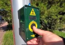 Nis vendosja e sinjaleve zanore tek semaforët në shërbim të komunitet “PAK”