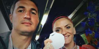 Pas vajzës së artë, edhe trajneri i Luiza Gegës ngjit majën e Evropës