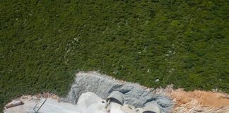 Brenda pak muajsh hapet Tuneli i Llogorasë, ja afati