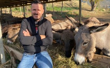 La Tiranën dhe punën si gazetar dhe hapi fermë gomaricash në fshat, Eltoni: Jam shumë i lumtur