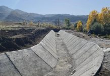 Investimi 4.4 milionë usd për sigurinë e digave dhe mbrojtjen nga përmbytjet