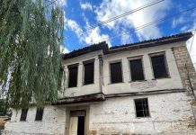 FOTOT/ Nis restaurimi i një tjeter pasurie kulturore shqiptare