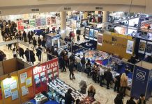 Panairi i Librit 2022/ Ndahen çmimet për veprat letrare, ja kush u shpall autori i vitit