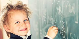 Doni fëmijë inteligjentë? 8 mënyra për të stimuluar trurin e tyre