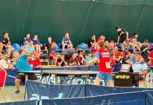 Njihuni me Aronin, kampioni shqiptar i ping-pongut