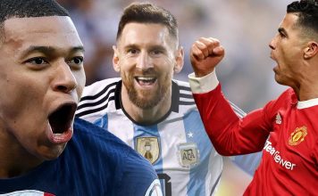 Botërori i Futbollit, njihuni me 5 futbollistët më të paguar