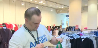 Historia e punësimit të Robertit, 24-vjeçarit me sindromën Down