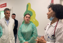 Për herë të parë në QSUT, kryhet rimodelimi i kafkës tek fëmija 10-muajsh