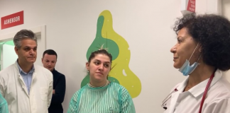 Për herë të parë në QSUT, kryhet rimodelimi i kafkës tek fëmija 10-muajsh