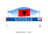 Google i tregon gjithë botës për pavarësinë e Shqipërisë, ja urimi